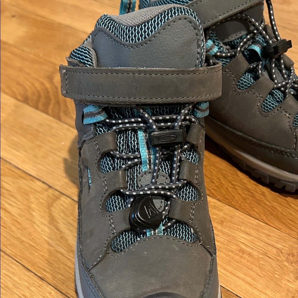 Keen Targhee Little Kids Waterproof Boots - Picture 4 of 6